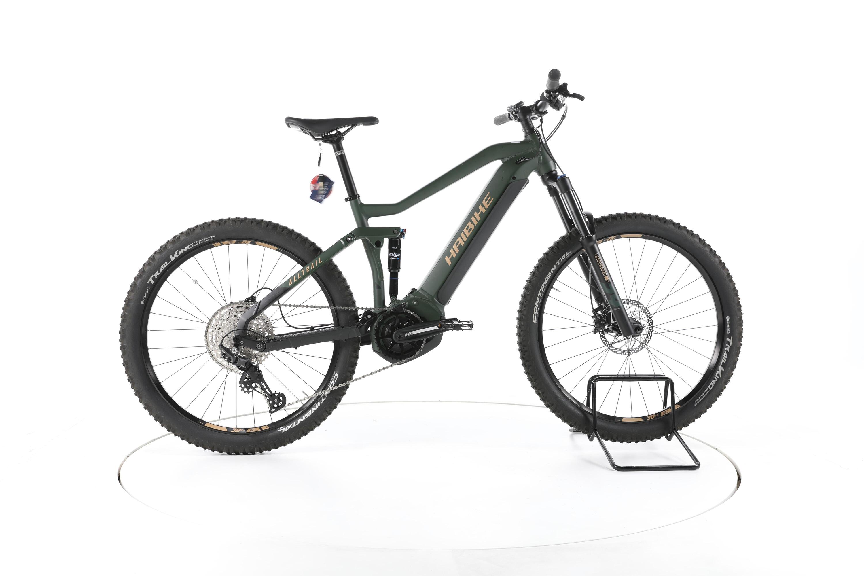 HAIBIKE Ebike ricondizionata · Haibike AllTrail 4 · Ottime condizioni