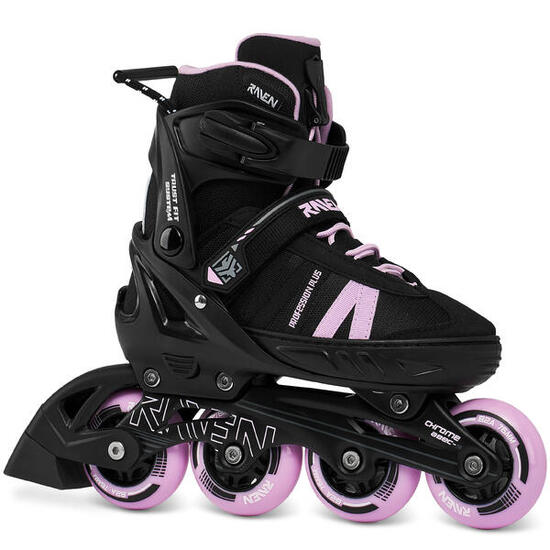 Rolki Regulowane Raven Profession PLUS Speed Lacing