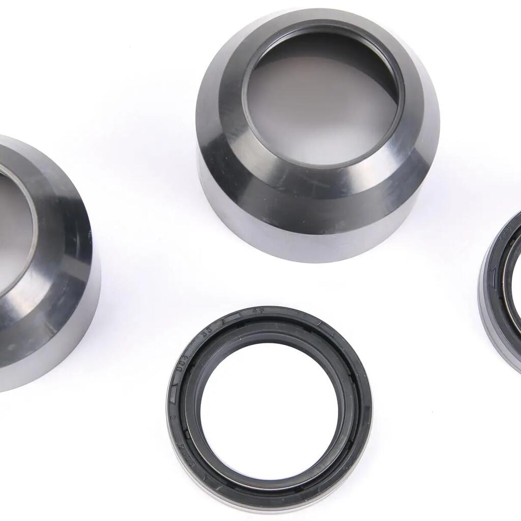 ALL BALLS Racing Fork Seal Set ABR 56-175 with Dust Cap.
