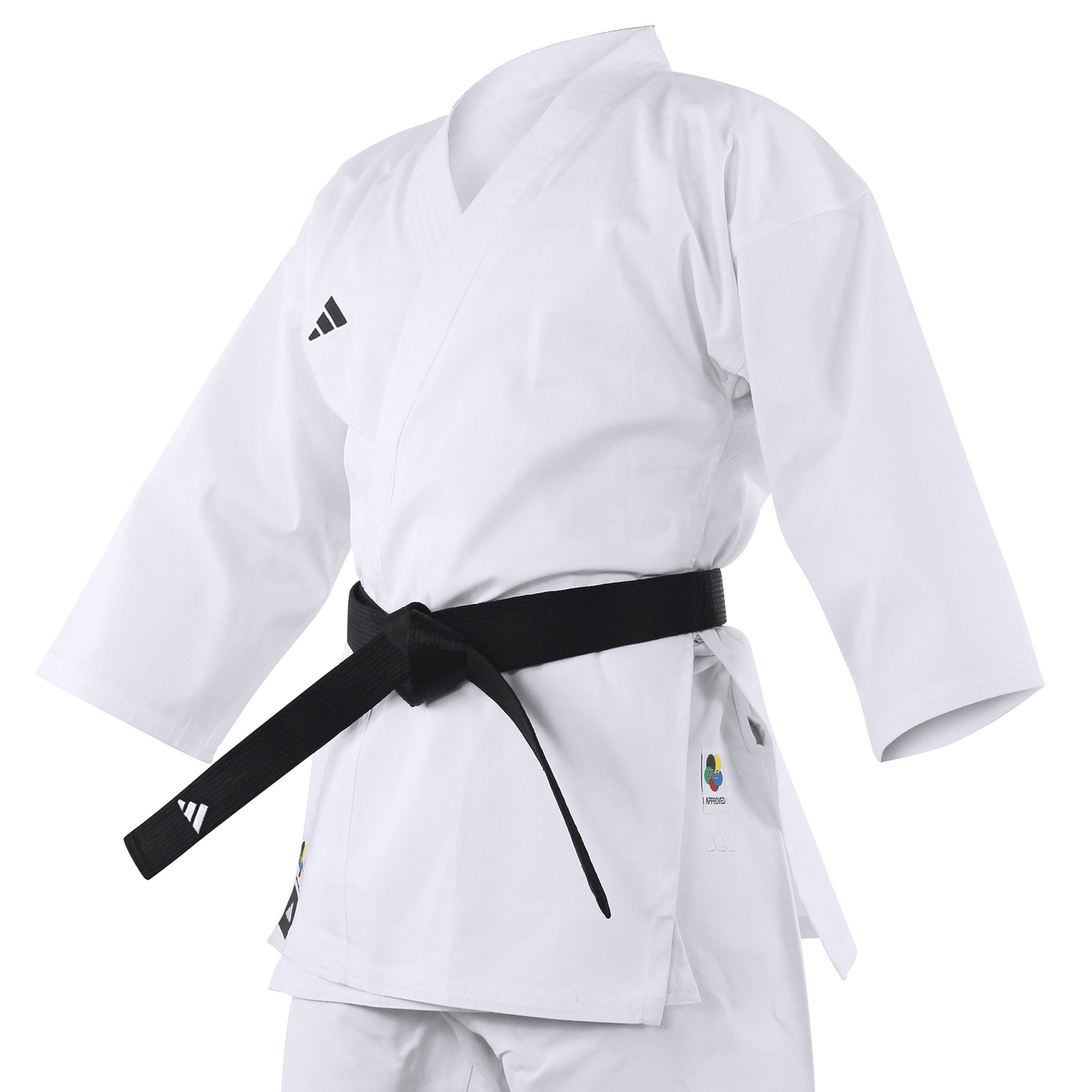 Karategi Kumite K220 Adidas WKF 2/4