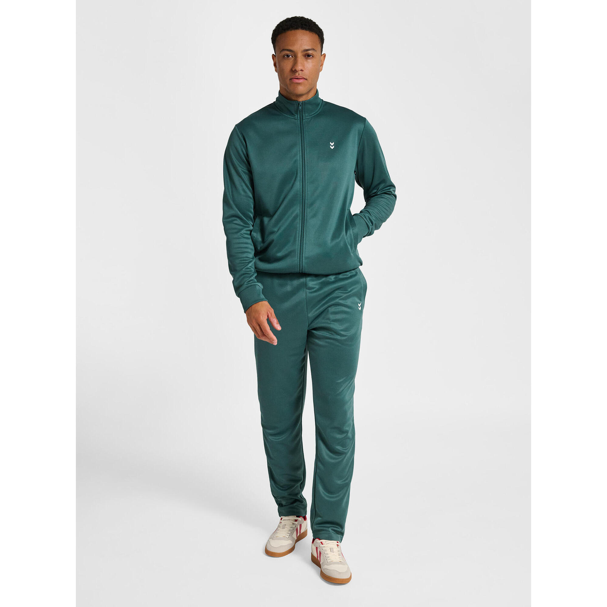Hummel - Enfiler Robe Hmlpulse Adulte Hummel - Survêtement - Bleu|turquoise - Decathlon