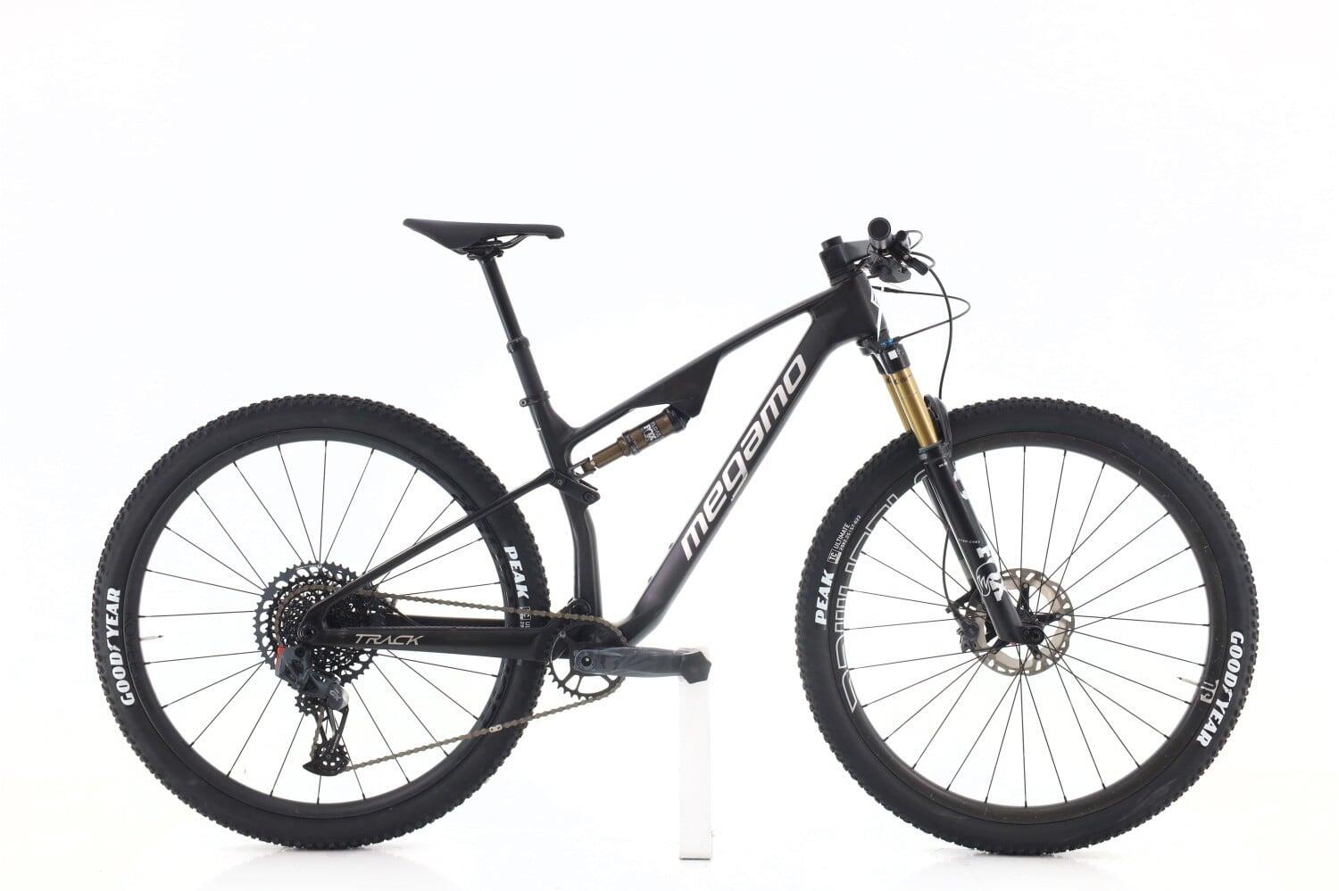 MEGAMO MTB ricondizionata ·  Track GX AXS · Buone condizioni