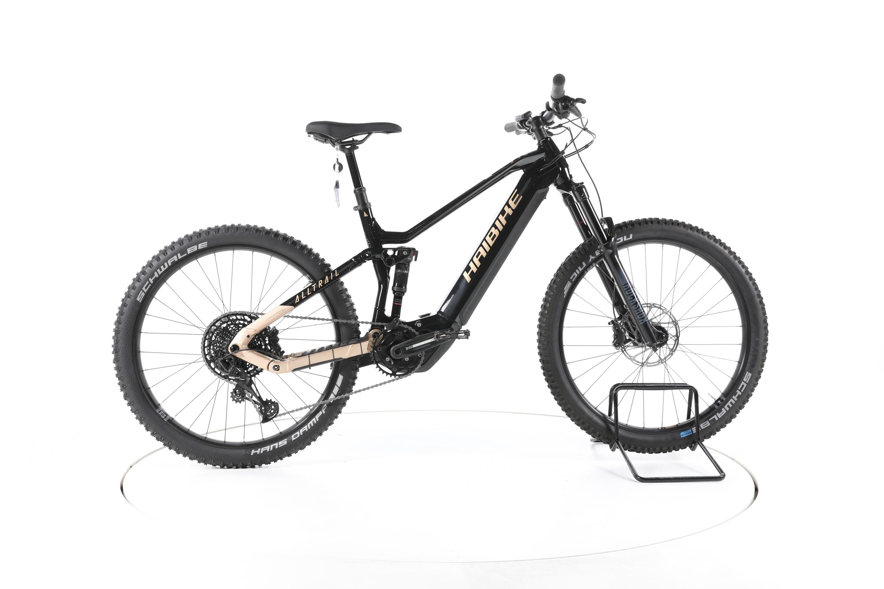 HAIBIKE Ebike ricondizionata · Haibike AllTrail 7 · Ottime condizioni