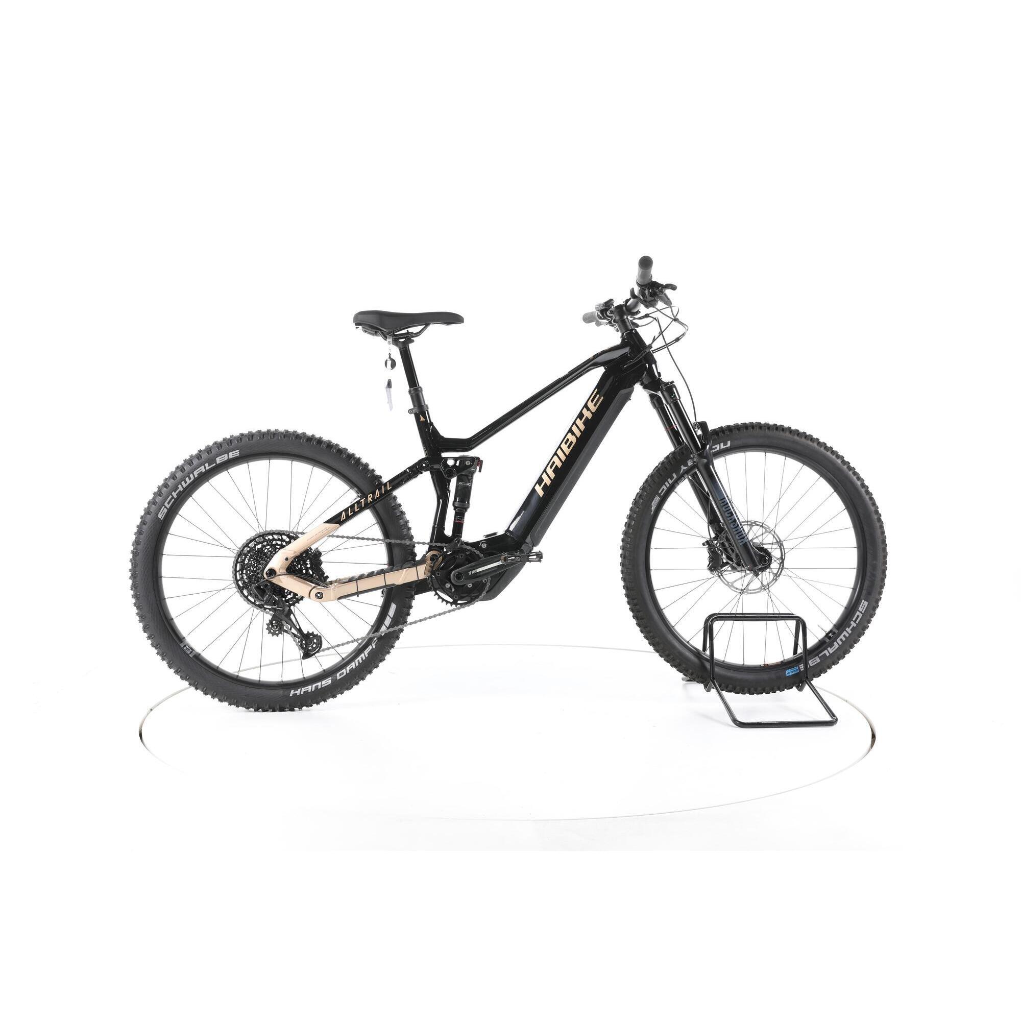 Haibike - Reconditionné - Haibike Alltrail 7 Vélo Électrique Vtt 2024 - Très Bon - Vélo Tout Terrain - Noir - 44 L - Decathlon