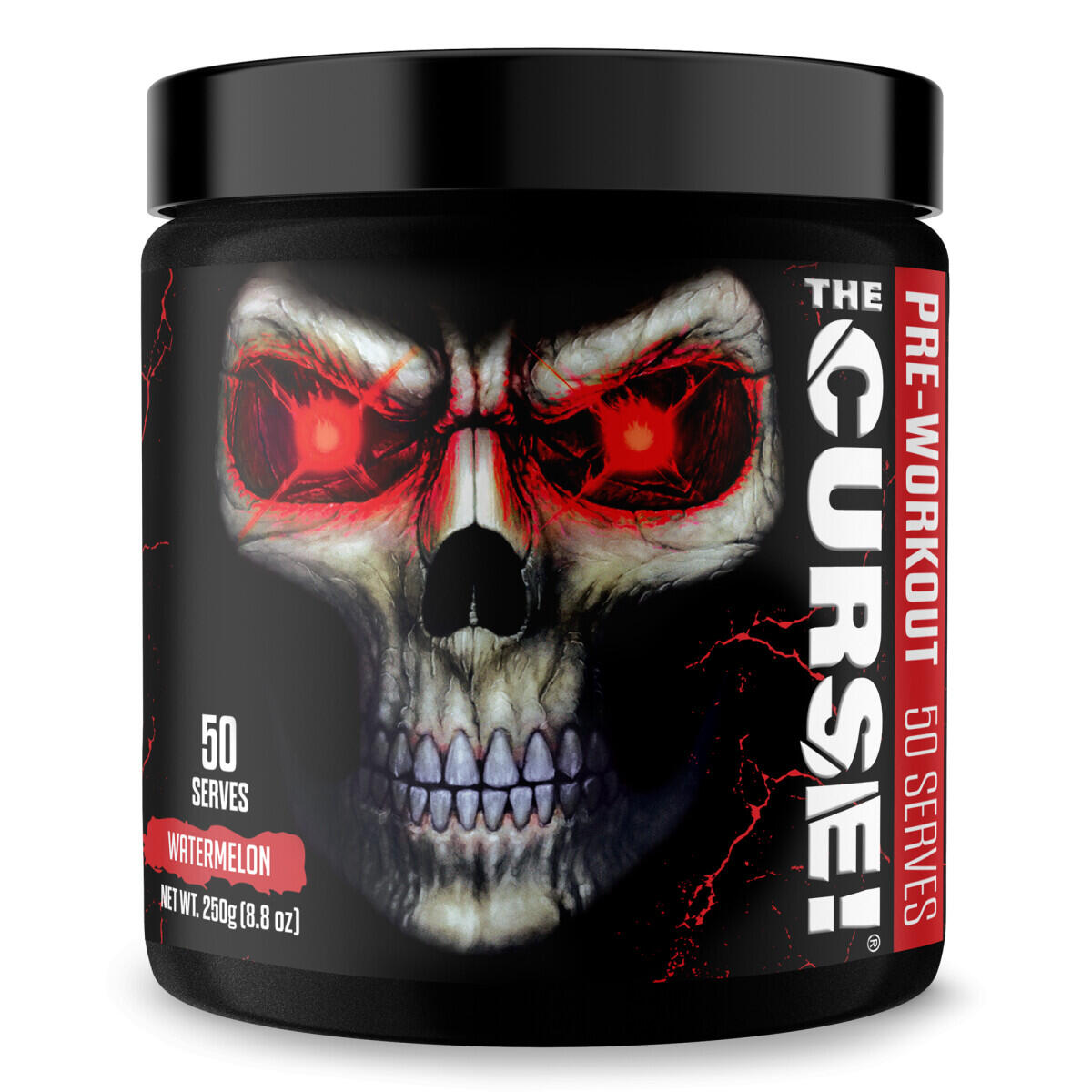 JNX SPORTS Pre-workout - The Curse - Anguria 250g