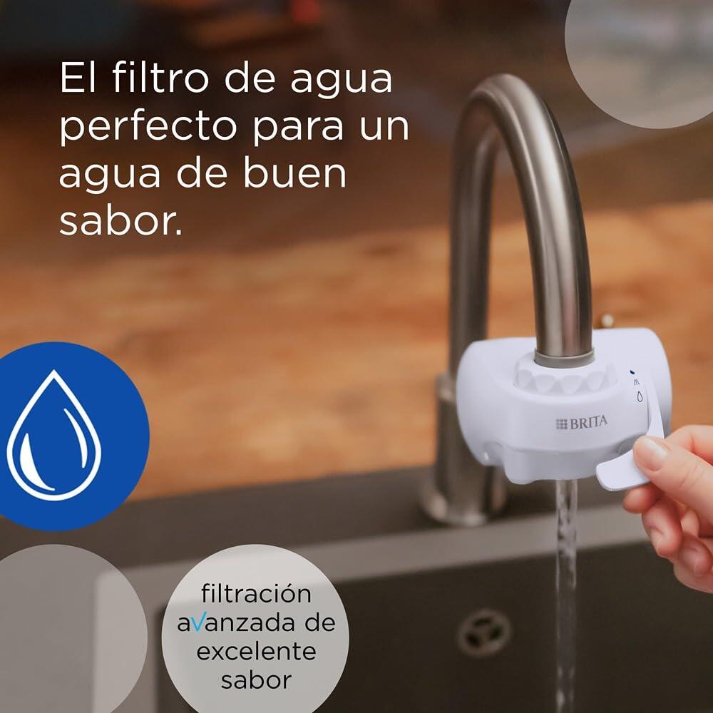 BRITA OnTap Sistema de Filtración de Agua para Grifo para 3-4 Meses 2/7
