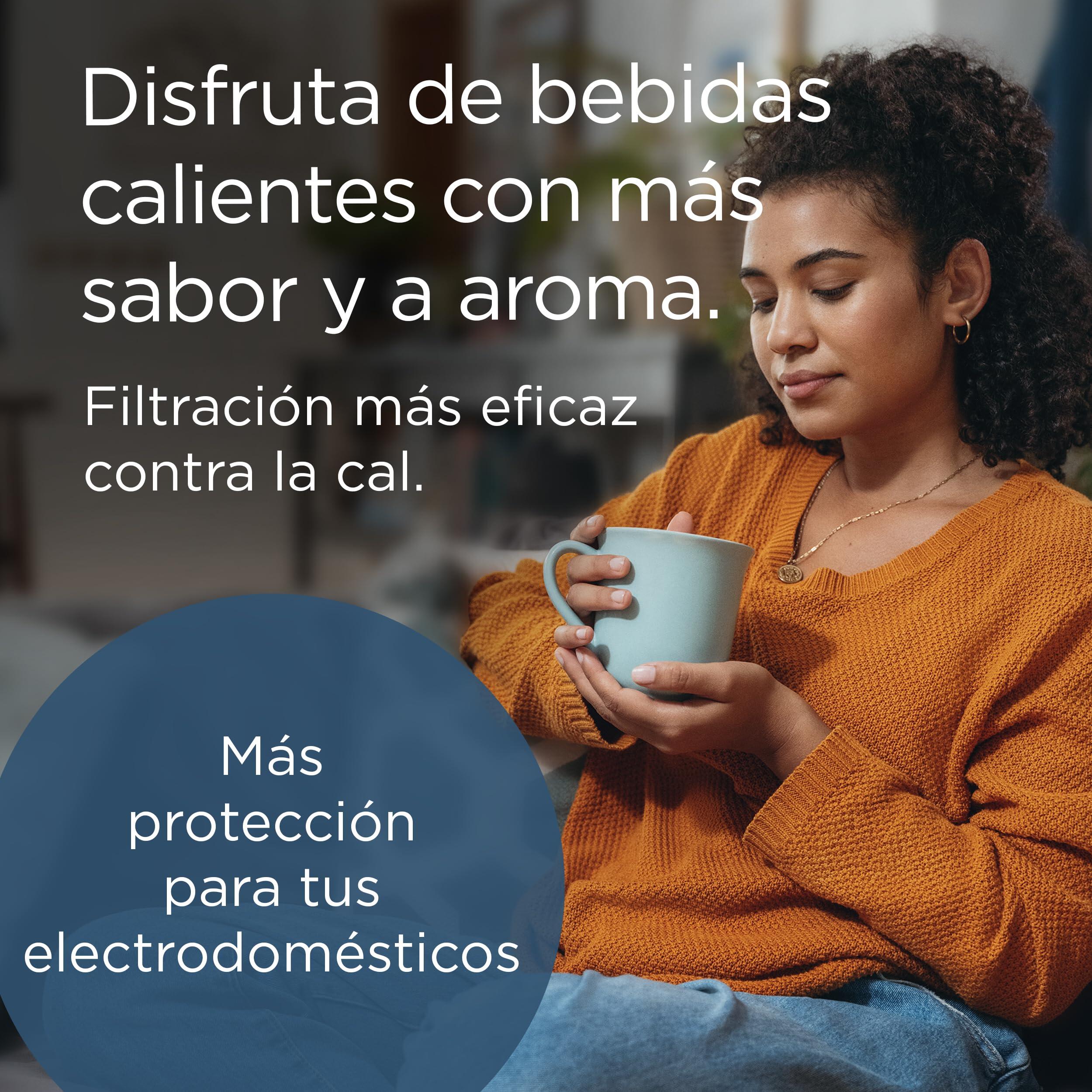 BRITA Filtro MAXTRA PRO Experto en Cal pack 4 Compatible con todas las Jarras 2/7