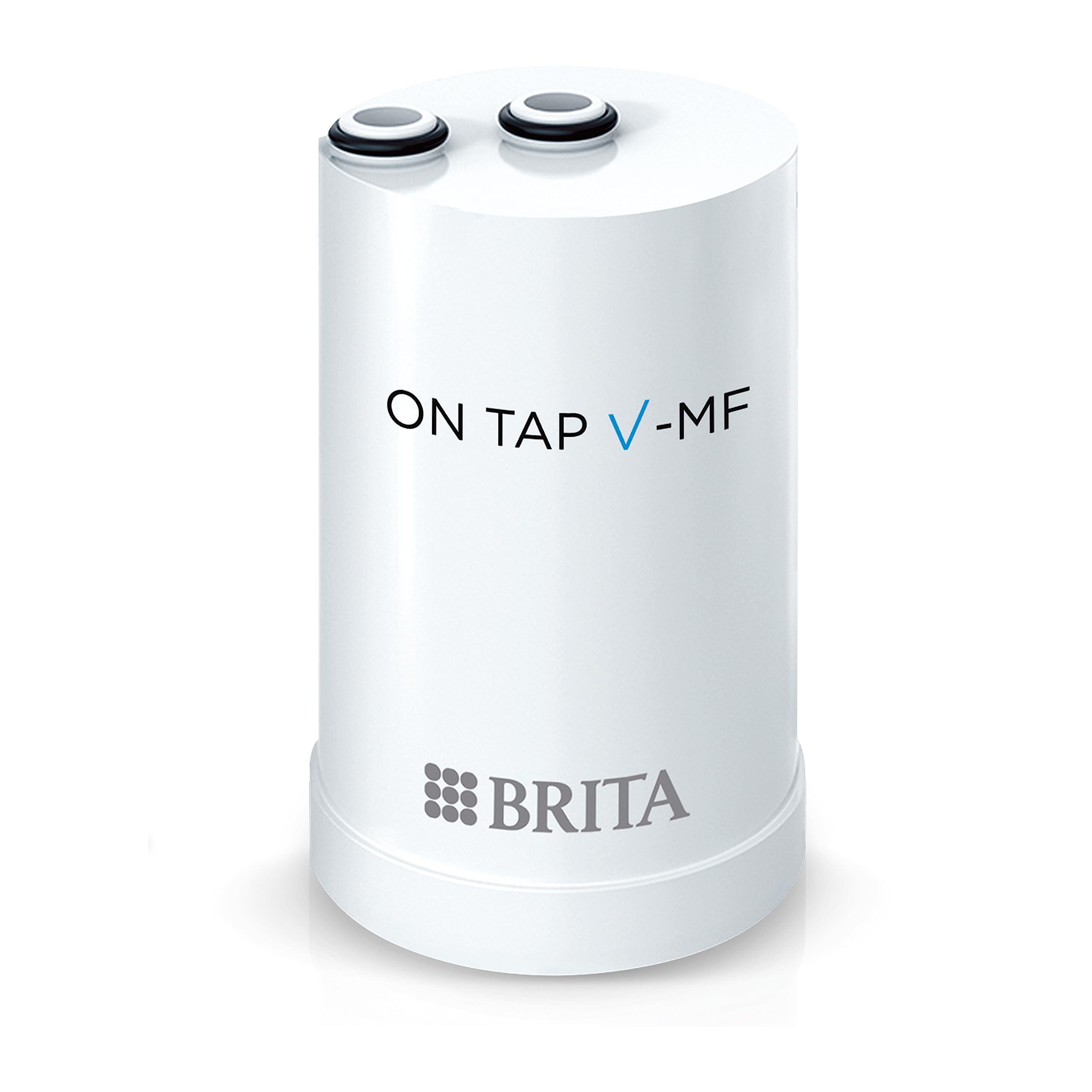 BRITA Filtro OnTap Pack 1 - Recambio de filtro de agua compatible con Sistema On 2/7