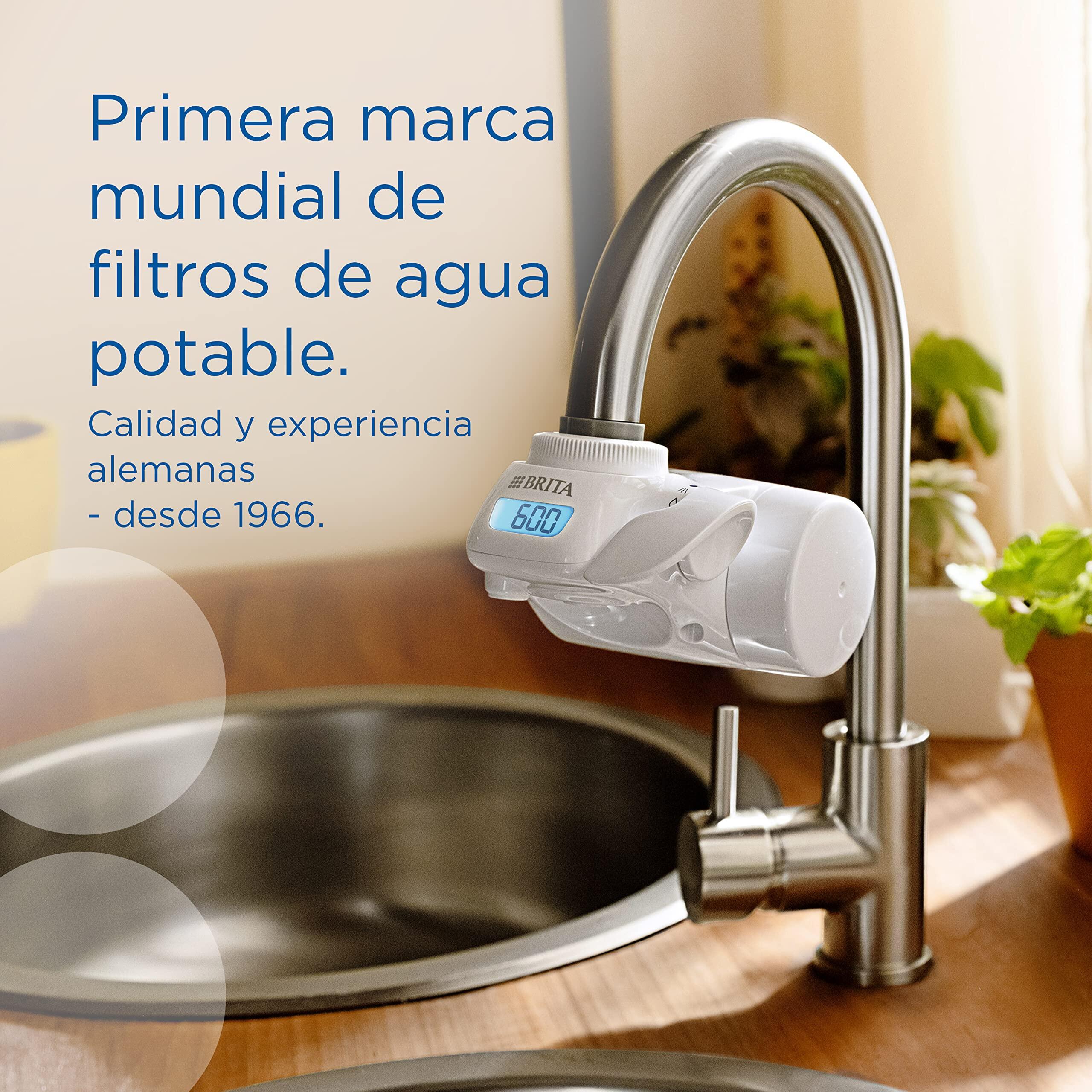 BRITA Filtro OnTap Pack 1 - Recambio de filtro de agua compatible con Sistema On 6/7