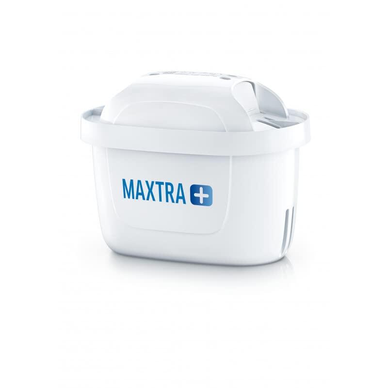 BRITA Filtro MAXTRA PRO Experto en Cal pack 4 Compatible con todas las Jarras 4/7