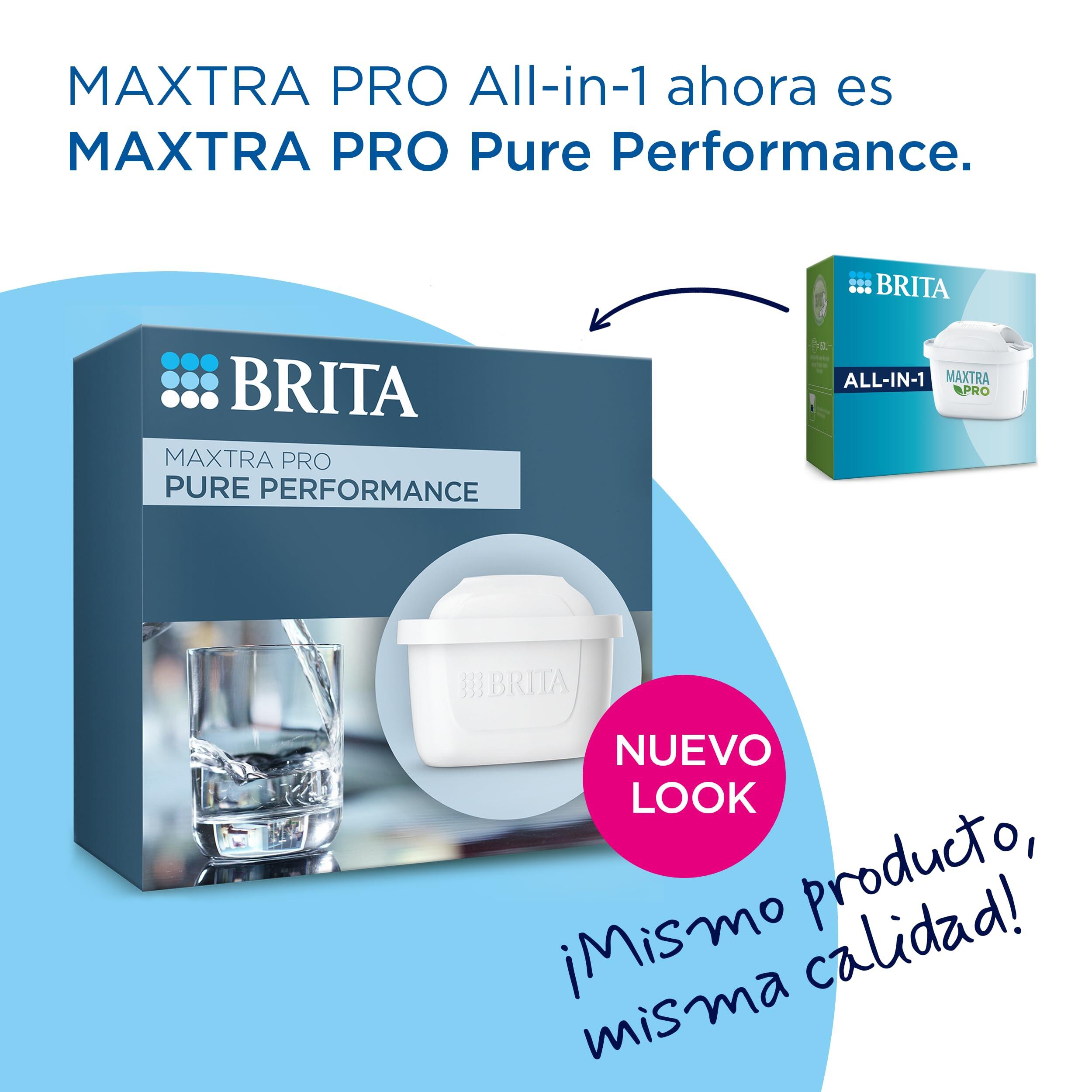 BRITA Cartucho de filtro de agua MAXTRA PRO All-in-1 pack 6 - Recambio BRITA 2/7