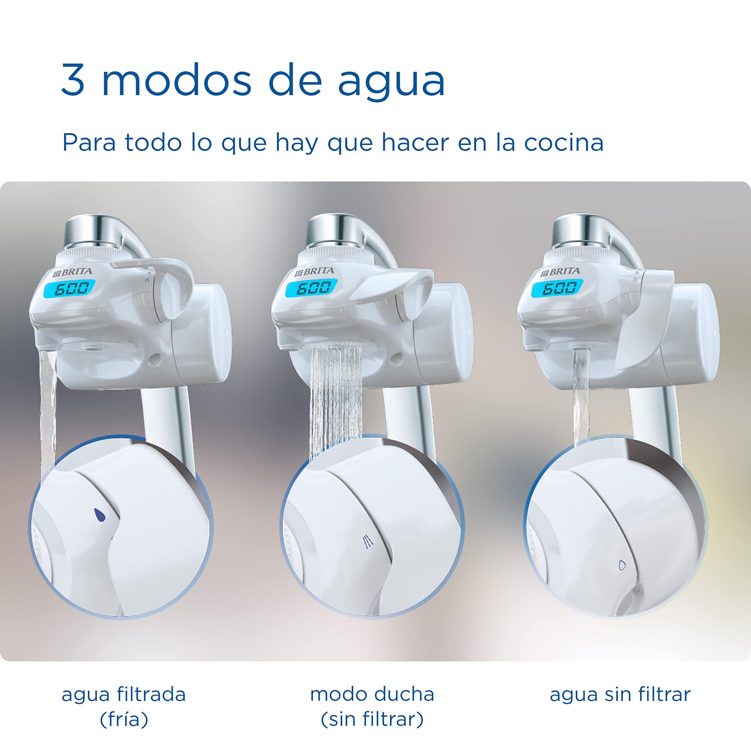 BRITA ON TAP V Sistema de filtro de agua, incl. 1 cartucho filtrante 3/7