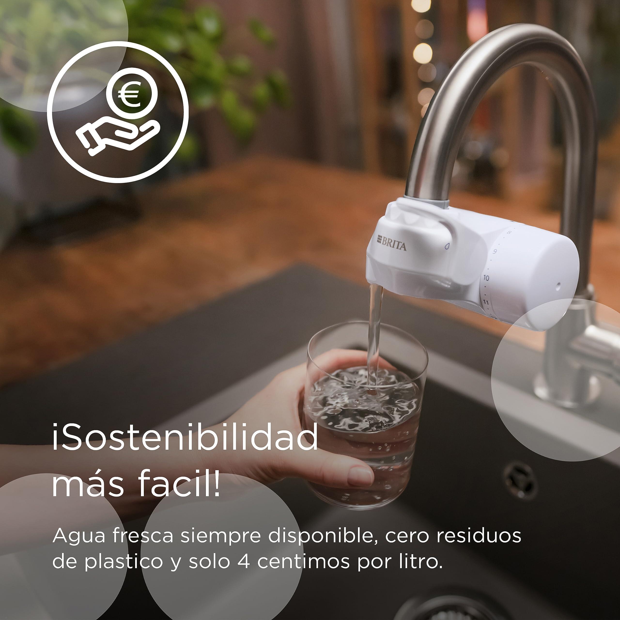 BRITA ON TAP V Sistema de filtro de agua, incl. 1 cartucho filtrante 6/7