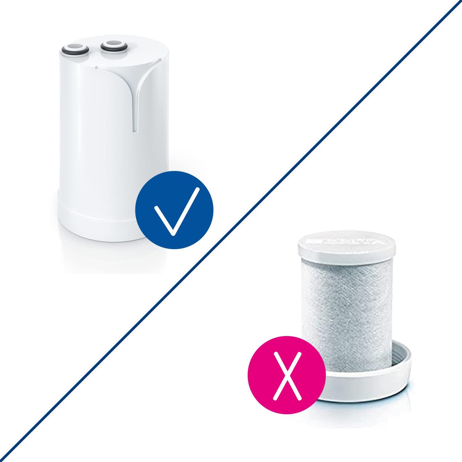 BRITA ON TAP V Sistema de filtro de agua, incl. 1 cartucho filtrante 7/7