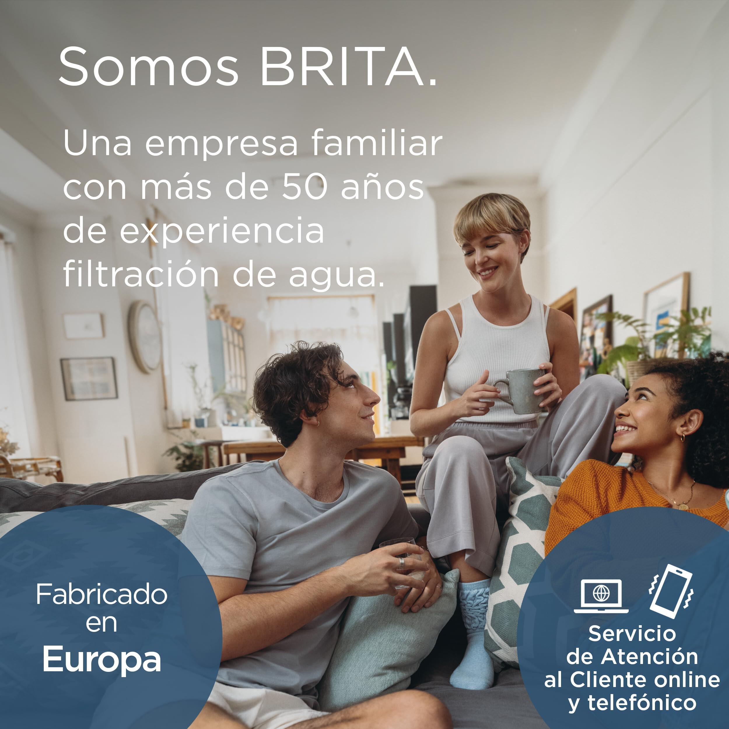 BRITA Filtro MAXTRA PRO Experto en Cal pack 6 Compatible con todas las Jarras 7/7