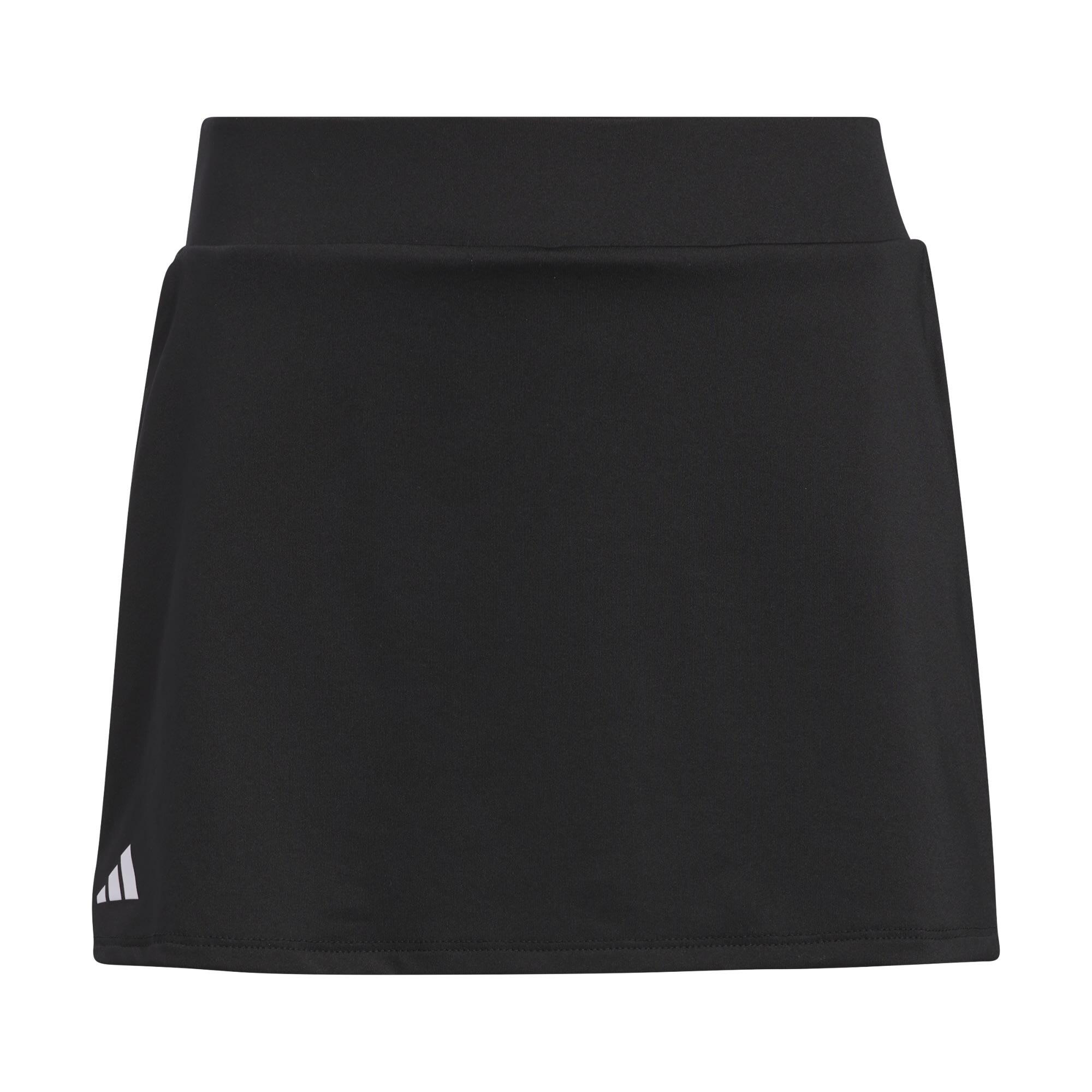 Adidas - Jupe-short Ultimate Filles - Jupette - Noir - 10 À 12 Ans - Decathlon