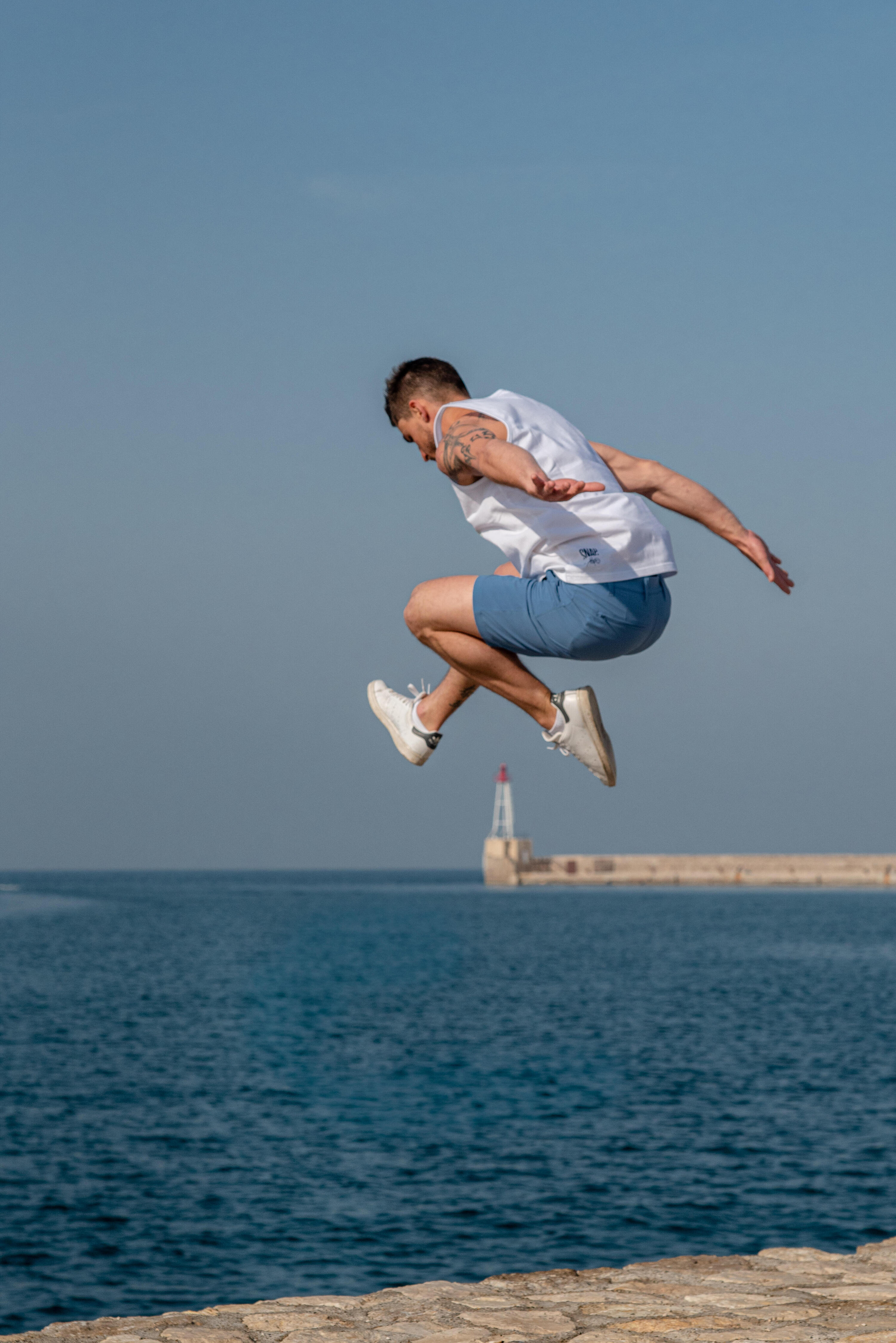 Short chino de bain Snap Climbing Water 6/7