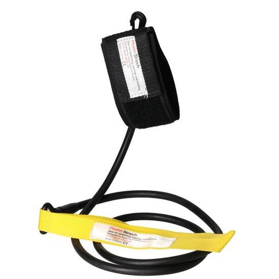 Guma taśma oporowa do treningu Aqua-Sport Powerstreach Dryland Set