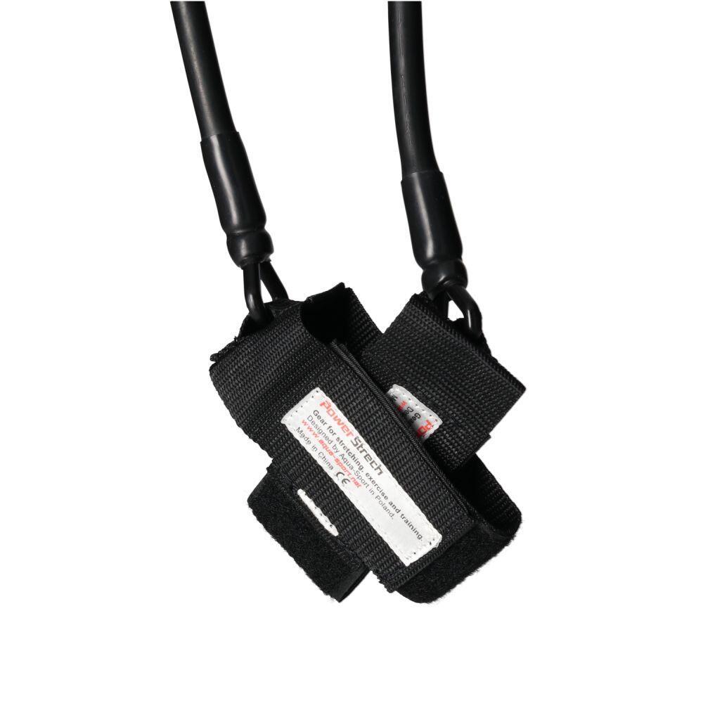 Guma taśma oporowa do treningu w wodzie Aqua-Sport Powerstreach Kick Trainer 3/7