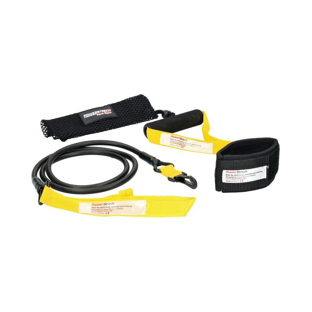 Guma taśma oporowa do treningu  Aqua-Sport Powerstreach Dryland Set 6/7