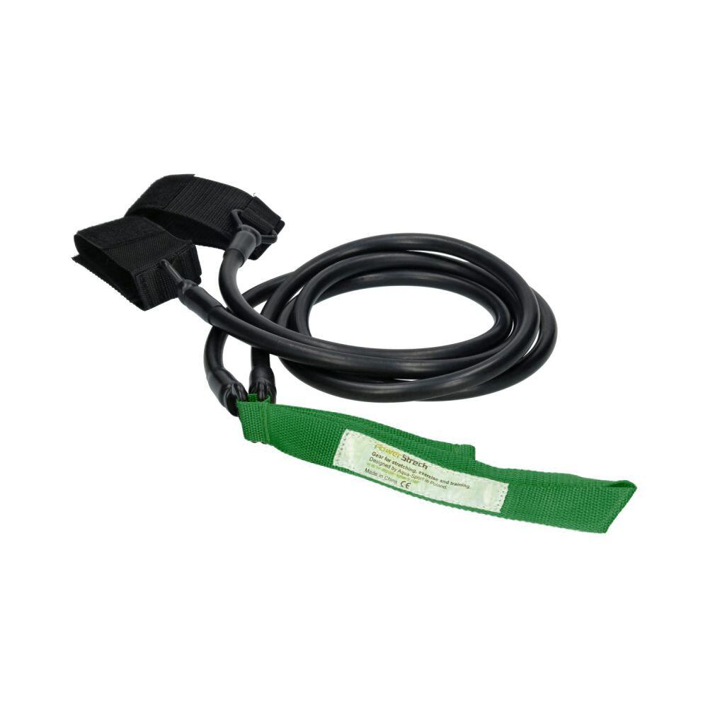 Guma taśma oporowa do treningu w wodzie Aqua-Sport Powerstreach Kick Trainer 2/7