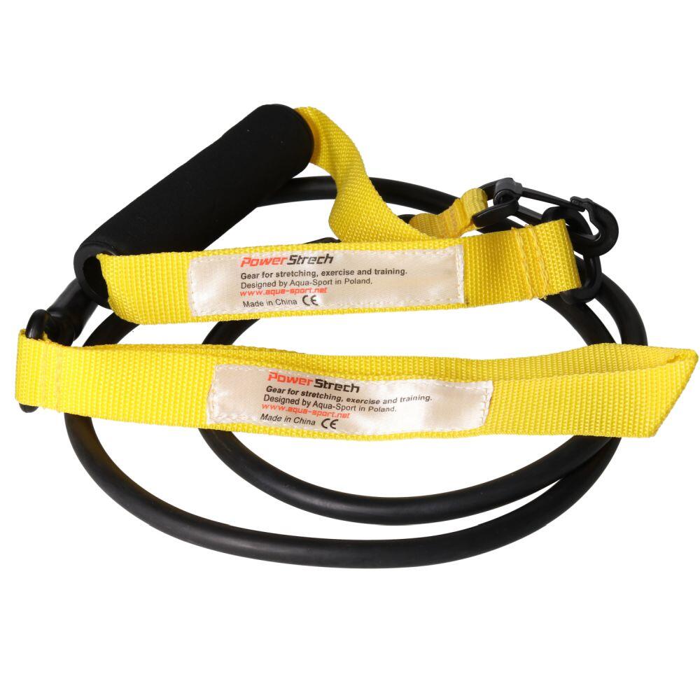 Guma taśma oporowa do treningu  Aqua-Sport Powerstreach Dryland Set 2/7