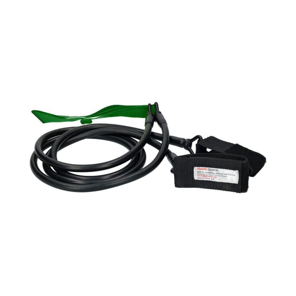 Guma taśma oporowa do treningu w wodzie Aqua-Sport Powerstreach Kick Trainer 4/7