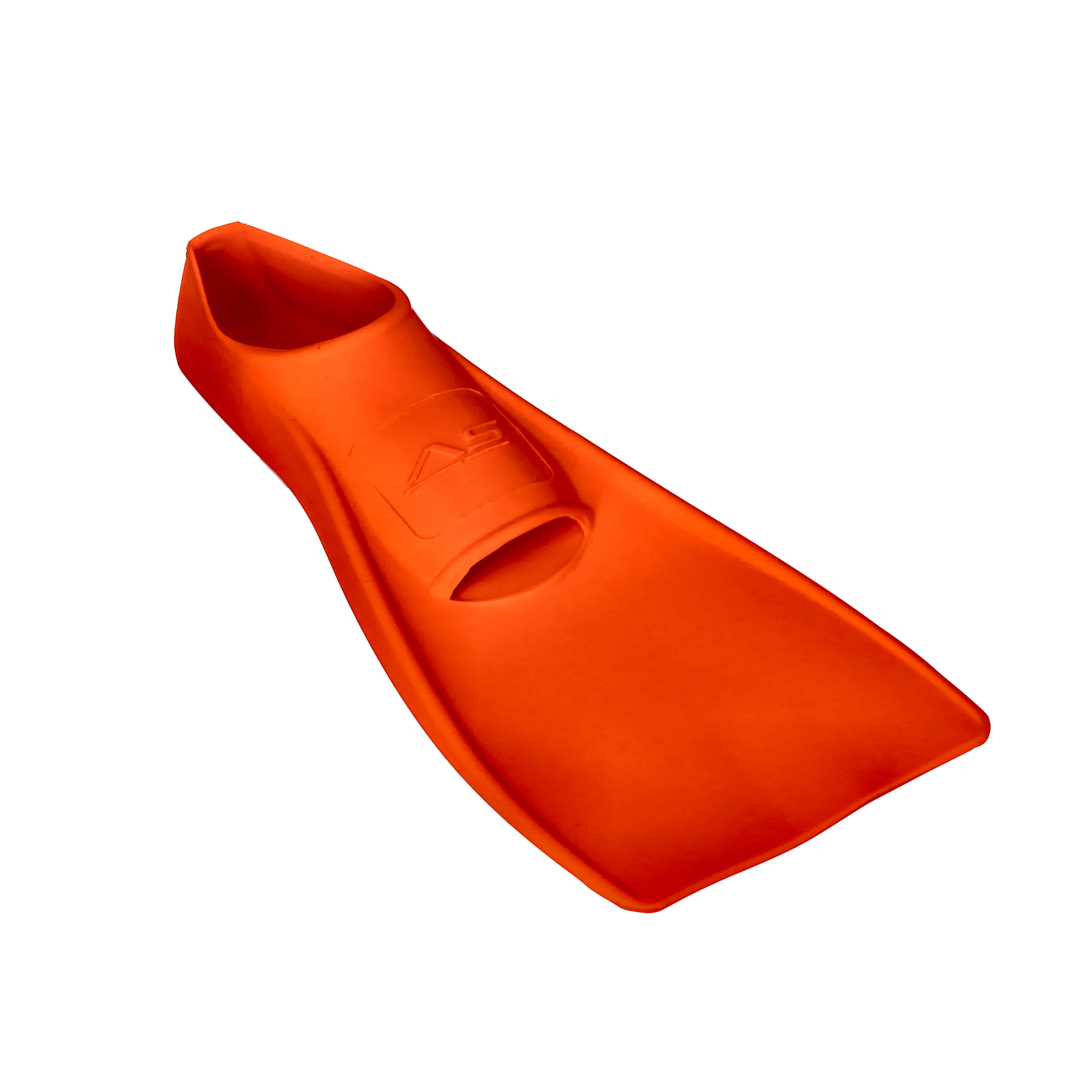 Płetwy treningowe do pływania długie na basen Aqua-Sport Long Fins Floating 3/7
