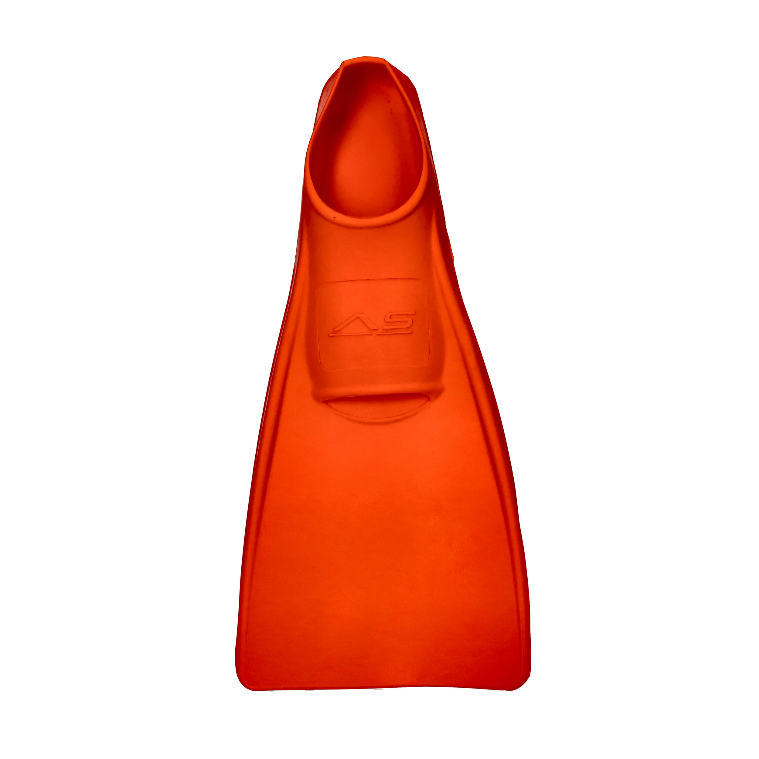 Płetwy treningowe do pływania długie na basen Aqua-Sport Long Fins Floating 4/7
