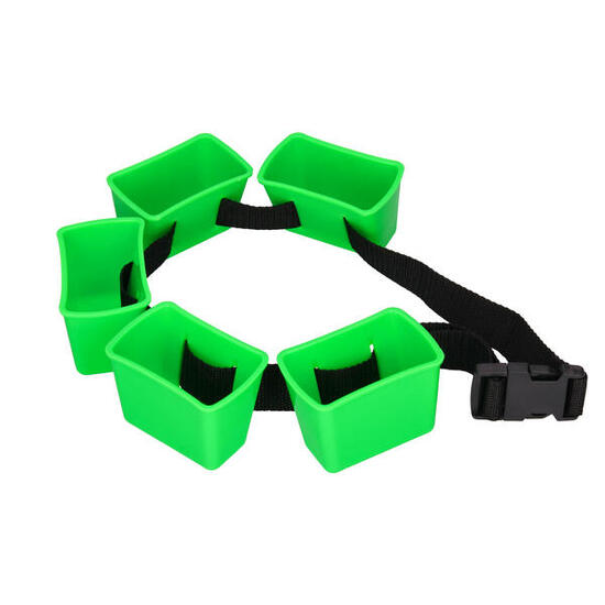 Pas oporowy do pływania z kubeczkami na basen Aqua-Sport Break Belt