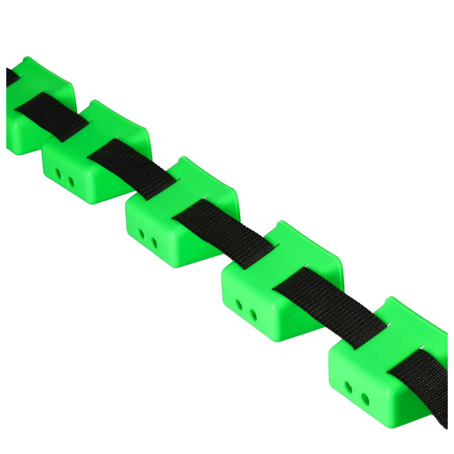 Pas oporowy do pływania z kubeczkami na basen Aqua-Sport Break Belt 2/7
