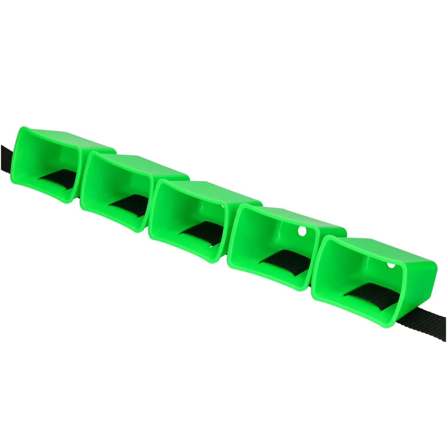 Pas oporowy do pływania z kubeczkami na basen Aqua-Sport Break Belt 4/7