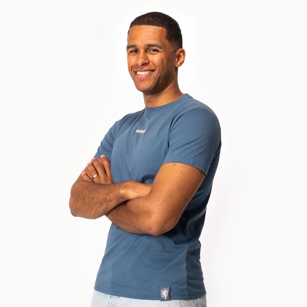 Nederlands Elftal Lifestyle T-Shirt Heren 3/7