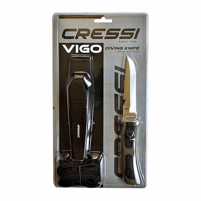 Coltello Cressi-Sub  Vigo 23,5 cm 3/3