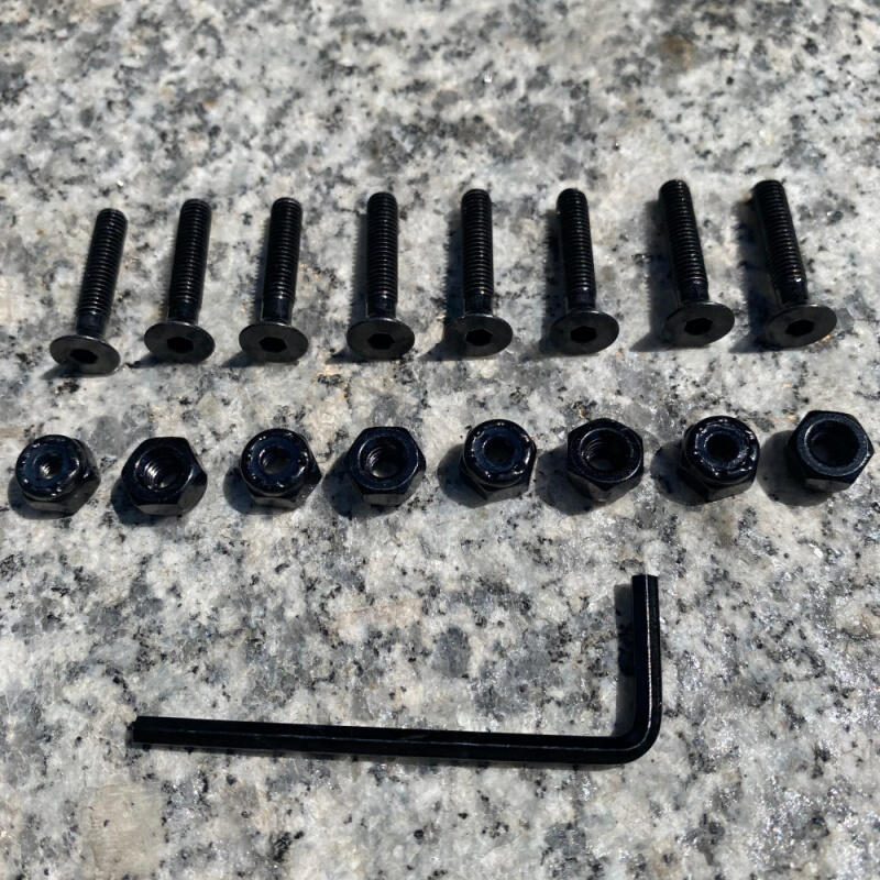 Set de tornillos allen Trigger 2/2