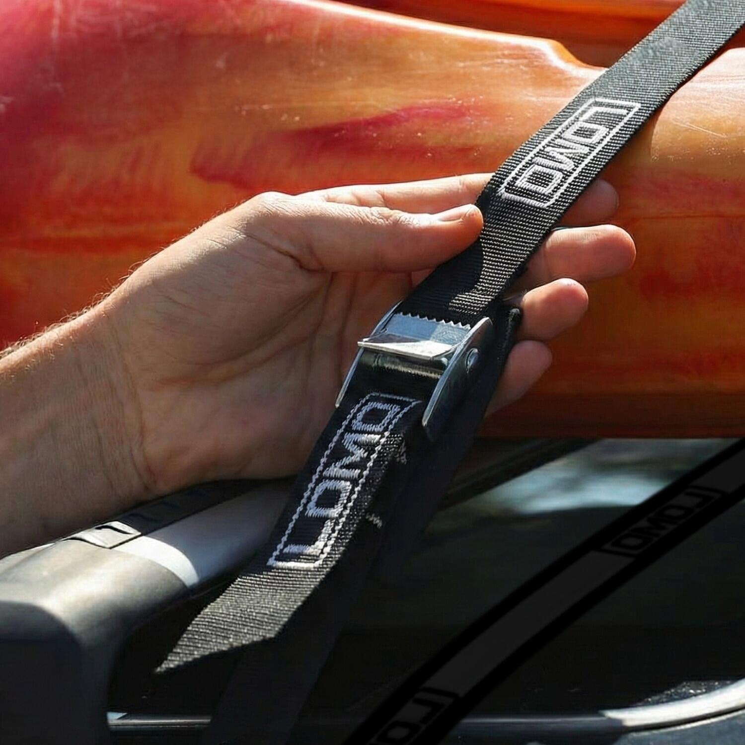 Lomo Rack Lomo 25mm Kayak Roof Rack Strap - 5M | Decathlon