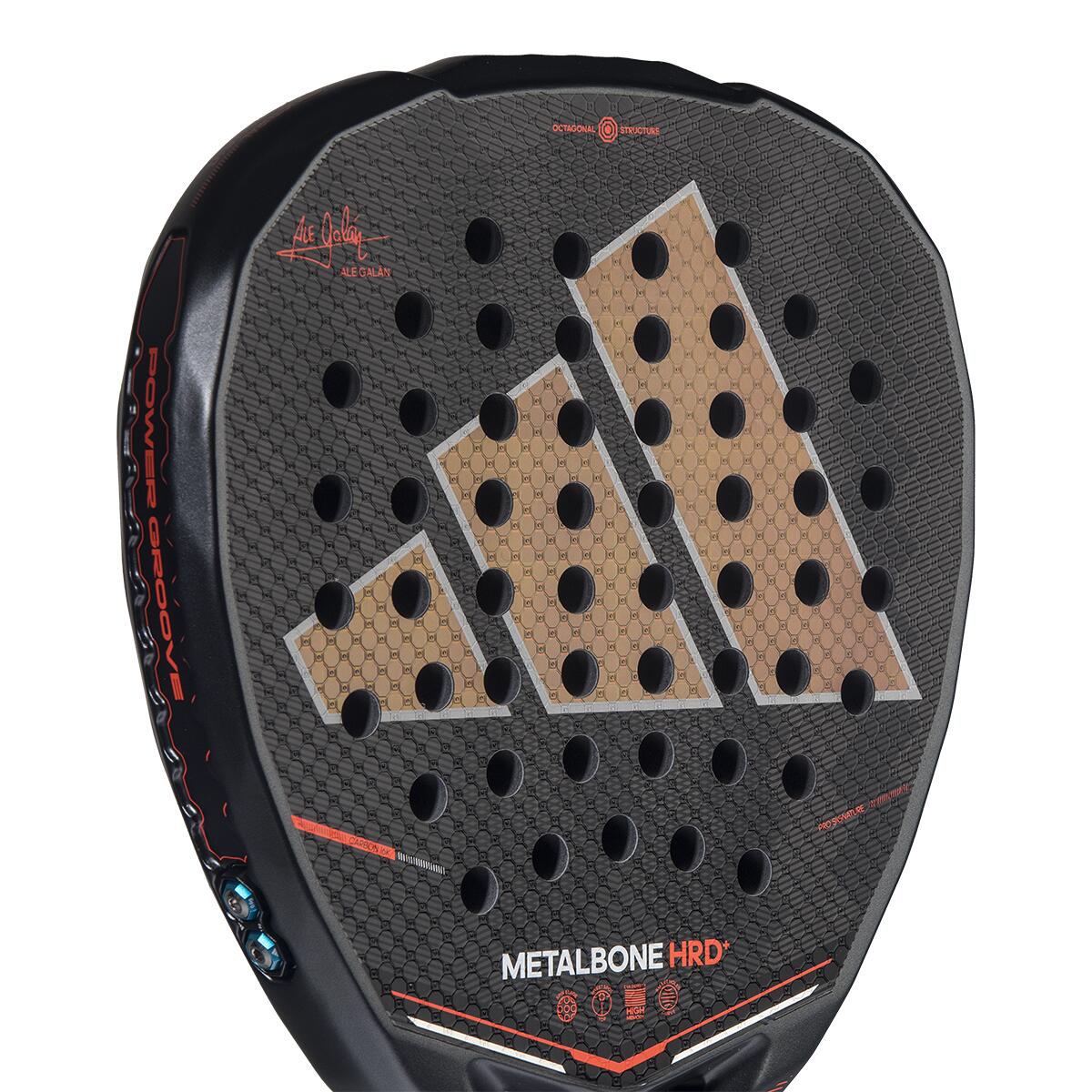 adidas Metalbone HRD+ 2026 Padelschläger 2/7