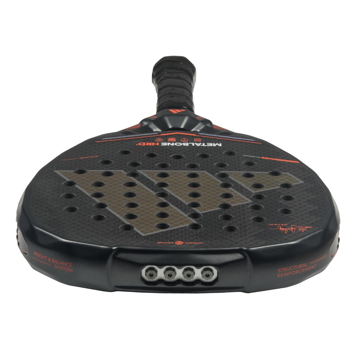 adidas Metalbone HRD+ 2026 Padelschläger 4/7
