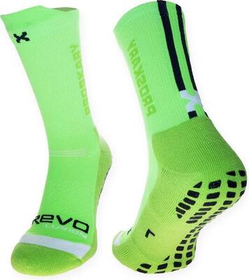 Gripsokken voetbal zwart