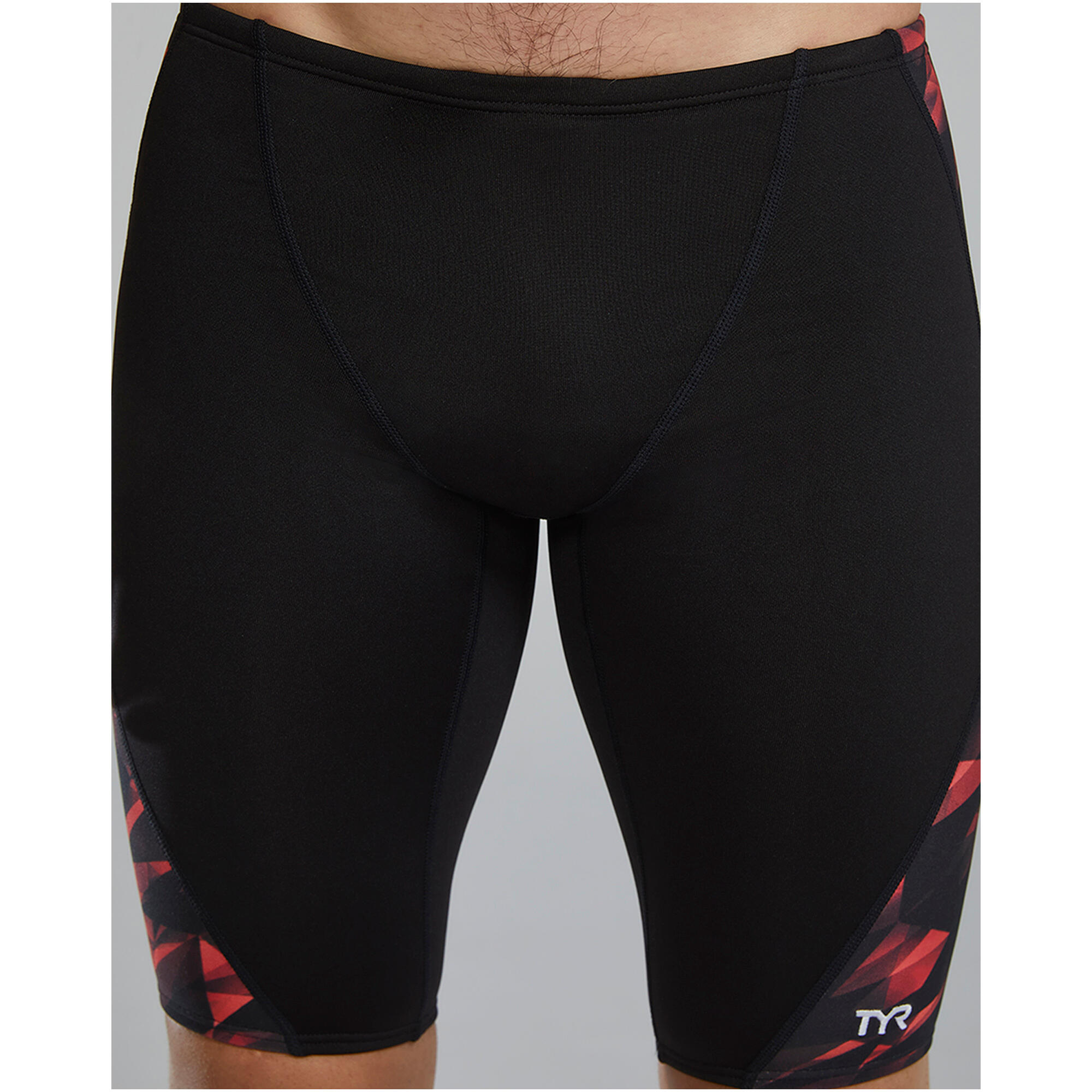 Spodenki treningowe do kolan TYR Triadic 610 - jammery 5/7