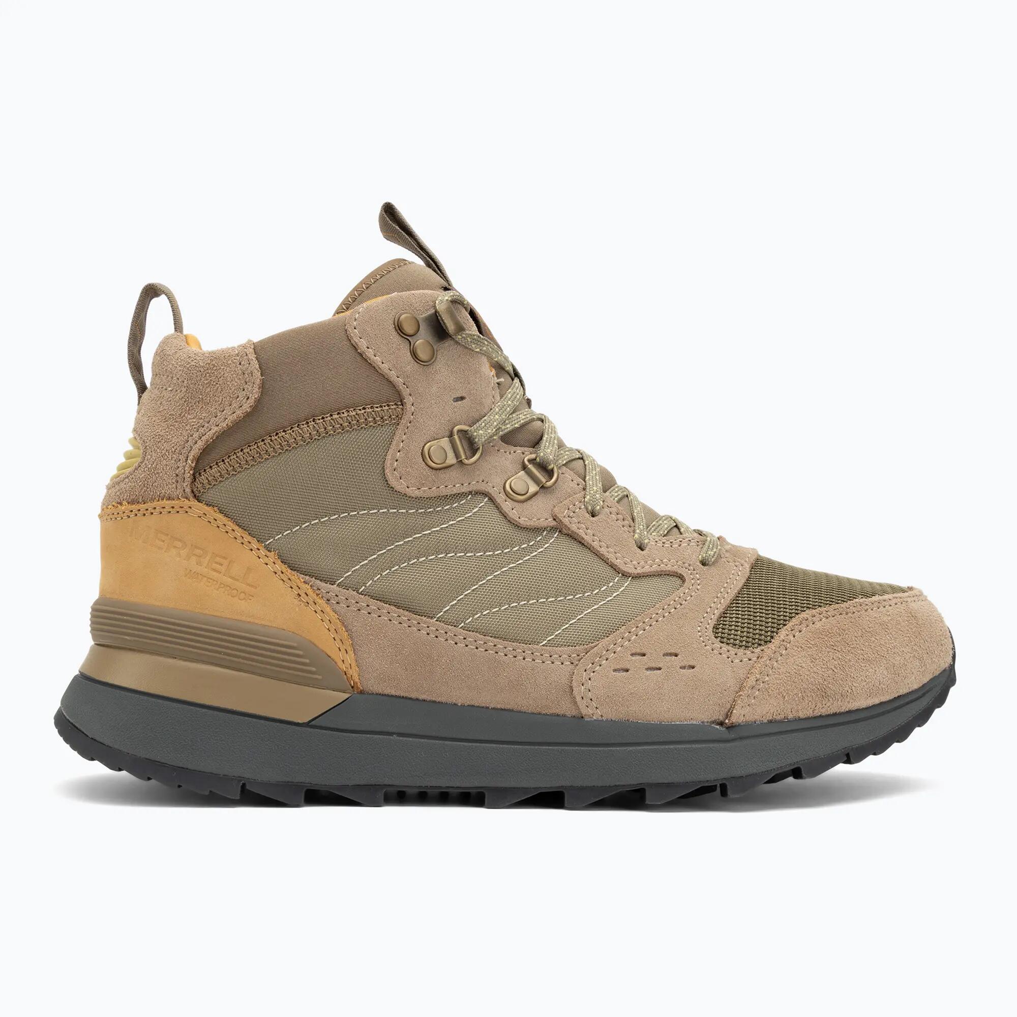 Chaussures de randonnée pour hommes Merrell Alpine 83 Sneaker Recraft Mid Wp 2/7