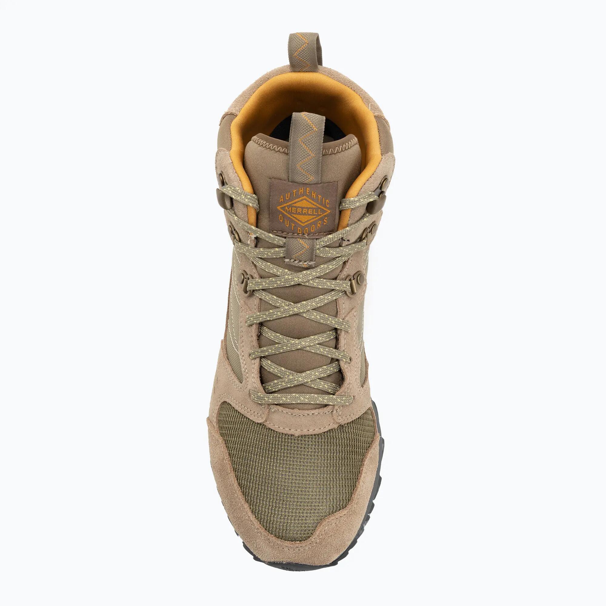 Chaussures de randonnée pour hommes Merrell Alpine 83 Sneaker Recraft Mid Wp 5/7