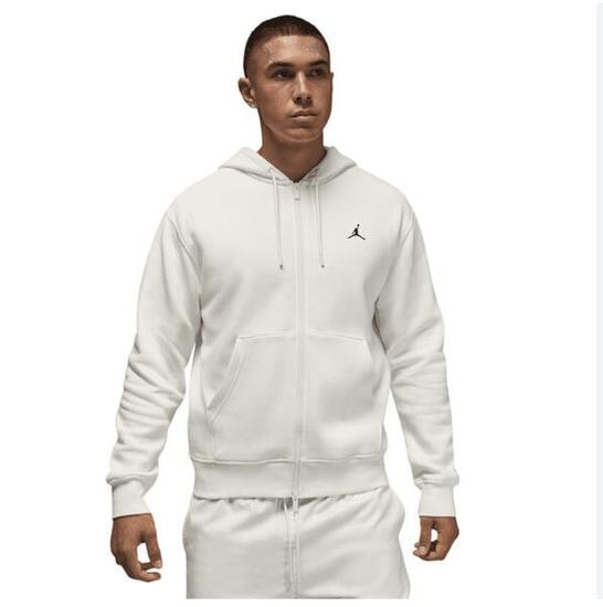 Felpa con cappuccio Jordan modello FV7289-133 per uomini