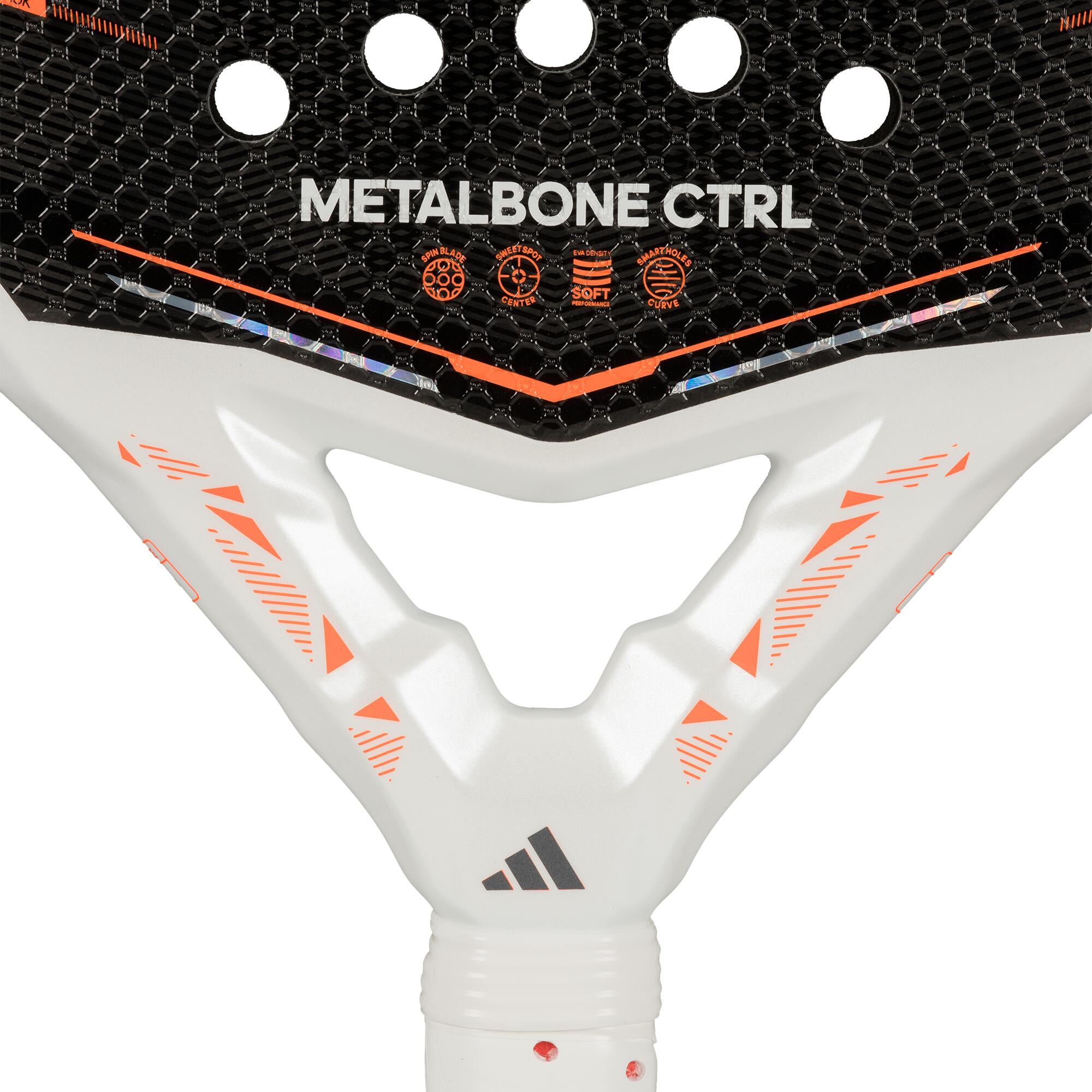 Raquete de Padel adidas Metalbone CTRL 2026 4/7