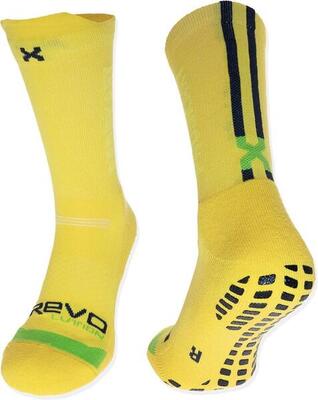 Gripsokken voetbal zwart