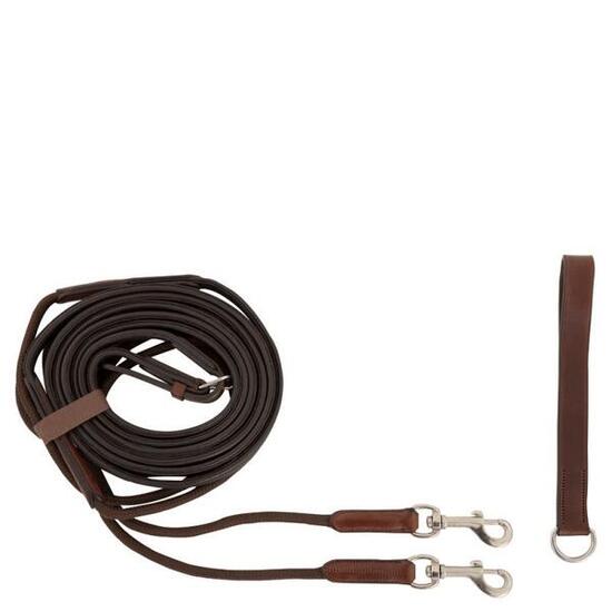 Rênes pour cheval allemandes BR Equitation Norwich