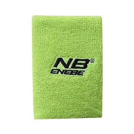 Protège-poignet Enebe Bleu Logo Noir