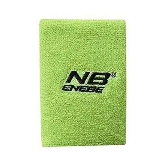 Protège-poignet Enebe Logo Vert Fluo Et Noir