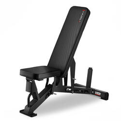 Banc d'exercice réglable L1237 Semi-commercial HMS