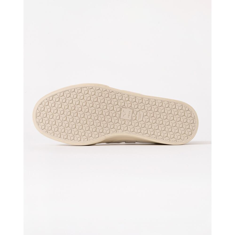 Chaussures  Campo Low Chromefree Leather White Natural 5/6